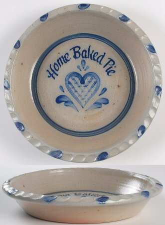 RPW1 Pie Serving Plate