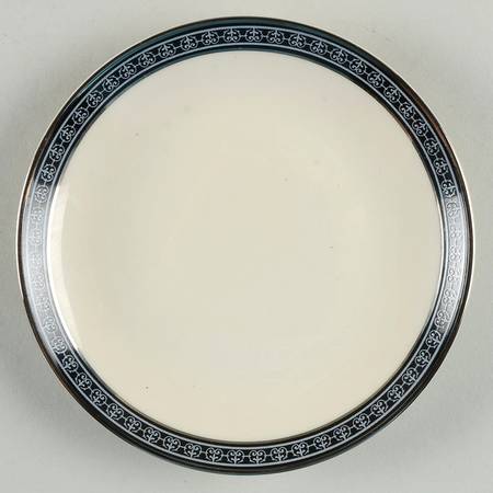 Grecian Princess Bread & Butter Plate
