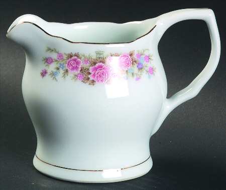 RSA1 (Scalloped) Creamer