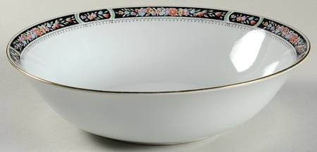 Anna 9" Round Vegetable Bowl