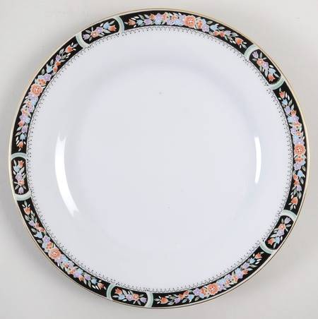 Anna Salad Plate