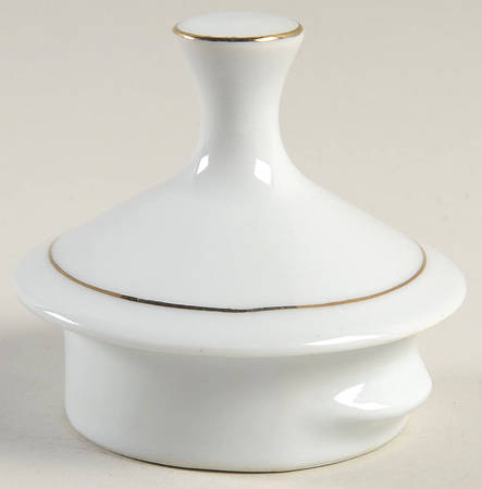 Spring Garden (Gold Trim) Lid for Coffee Pot