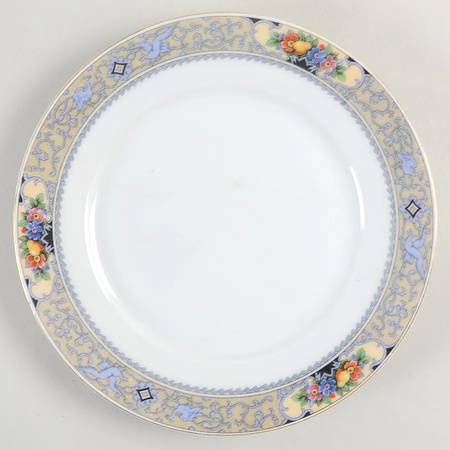 Ascot Salad Plate