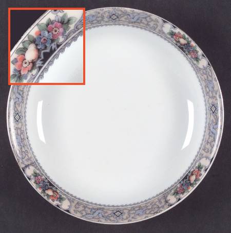 Ascot Coupe Soup Bowl