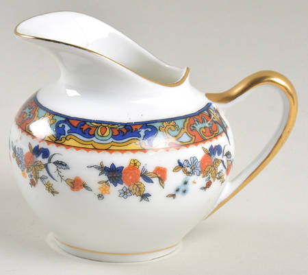 Cobwebs Creamer