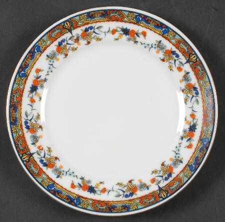 Cobwebs Bread & Butter Plate