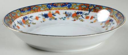 Cobwebs Coupe Soup Bowl