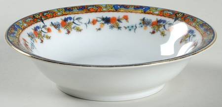 Cobwebs Fruit/Dessert (Sauce) Bowl