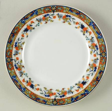 Cobwebs Salad Plate