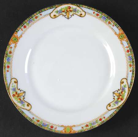 Hope Bread & Butter Plate