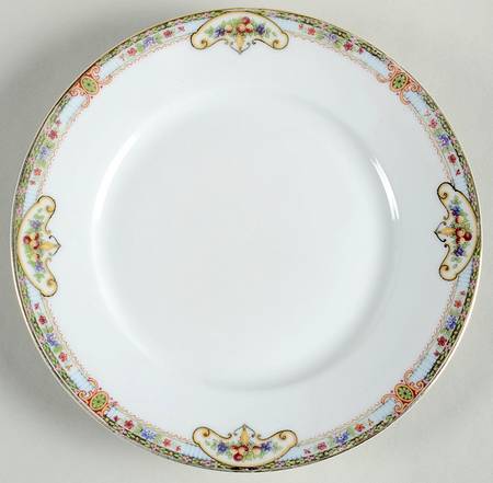 Hope Salad Plate