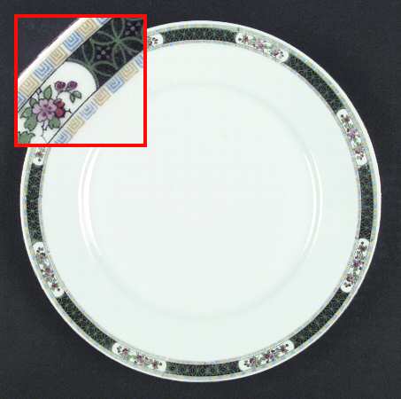 Jade Dinner Plate