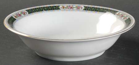 Jade Fruit/Dessert (Sauce) Bowl