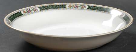 Jade Coupe Soup Bowl