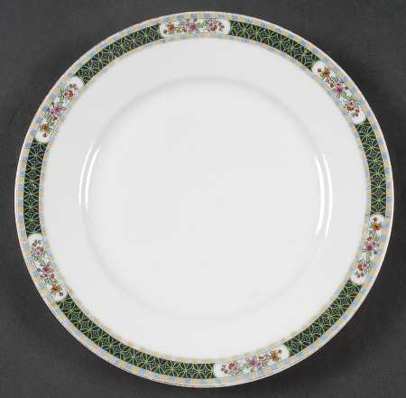 Jade Salad Plate