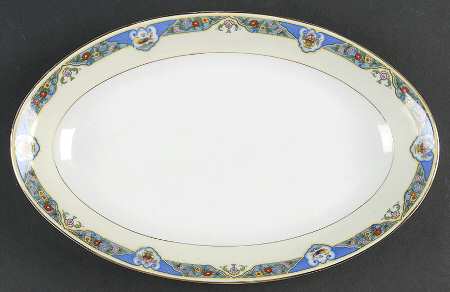 Joy 11" Oval Serving Platter