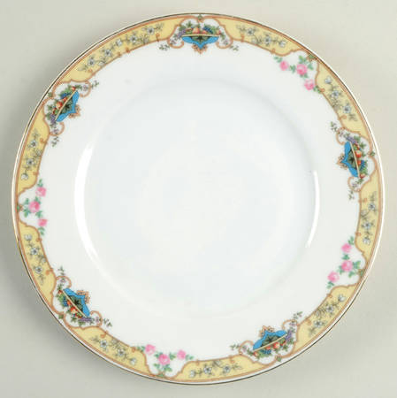 Martia Salad Plate