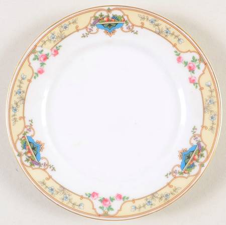 Martia Bread & Butter Plate