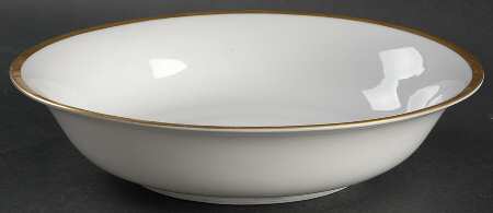 Midas 9" Round Vegetable Bowl
