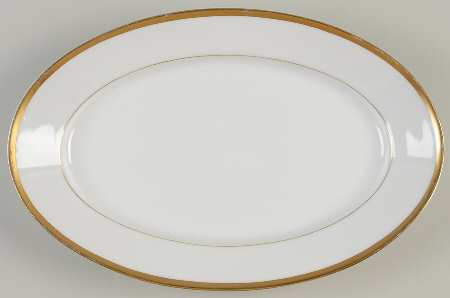 Midas 11" Oval Serving Platter