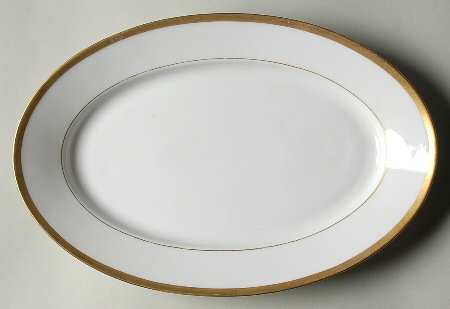 Midas 14" Oval Serving Platter