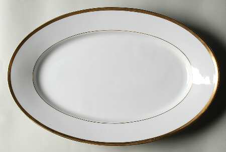 Midas 18" Oval Serving Platter
