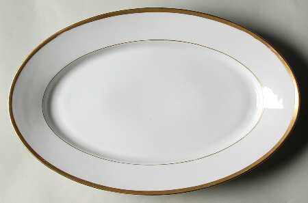 Midas 16" Oval Serving Platter