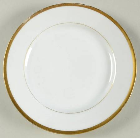 Midas Salad Plate