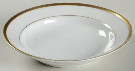 Midas Rim Fruit/Dessert (Sauce) Bowl