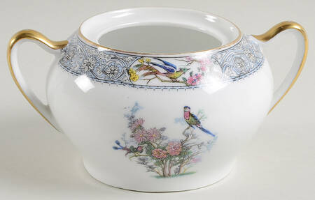 RSC1 Sugar Bowl No Lid