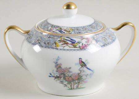 RSC1 Sugar Bowl & Lid