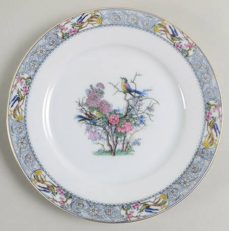 RSC1 Salad Plate