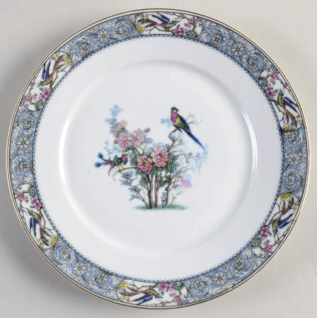 RSC1 Dinner Plate