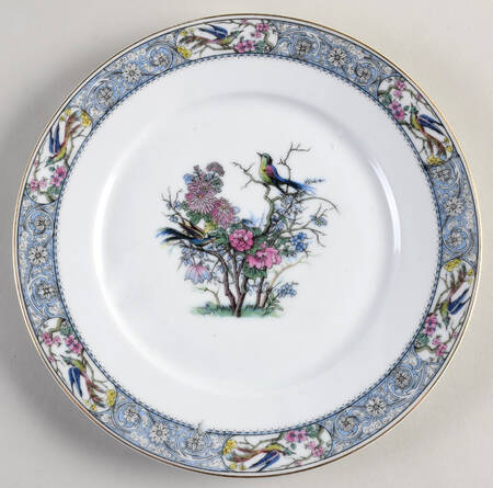 RSC1 Dinner Plate
