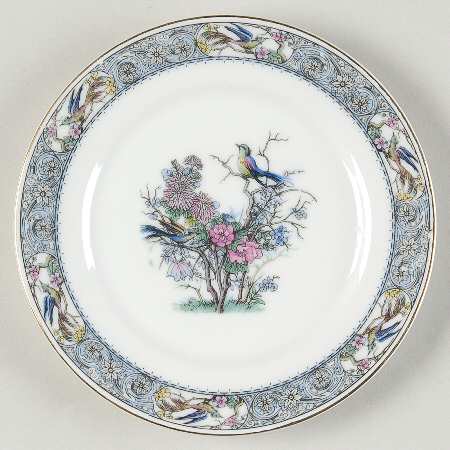 RSC1 Bread & Butter Plate