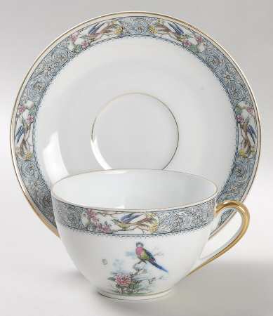 RSC1 Flat Cup & Saucer Set