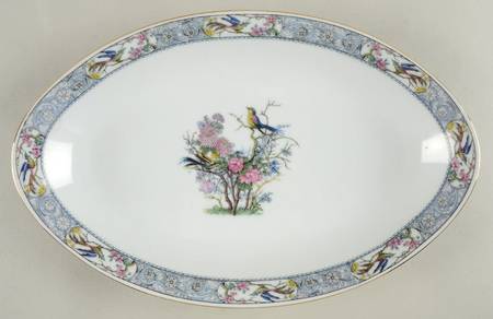 RSC1 14" Oval Serving Platter