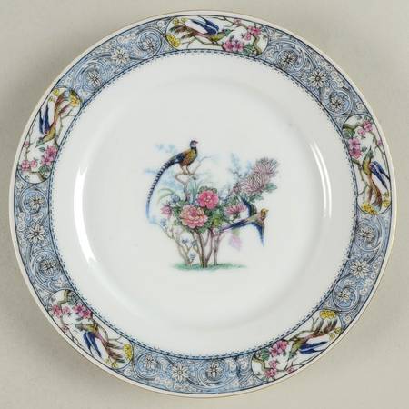 RSC1 Luncheon Plate