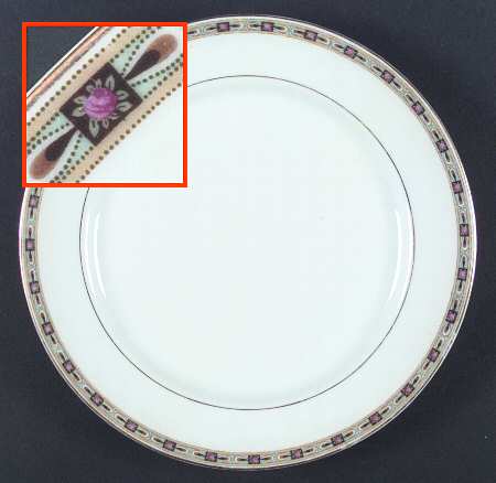 RSC12 Dinner Plate