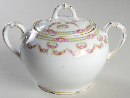 RSC5 Sugar Bowl & Lid