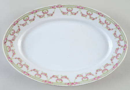 RSC5 14" Oval Serving Platter