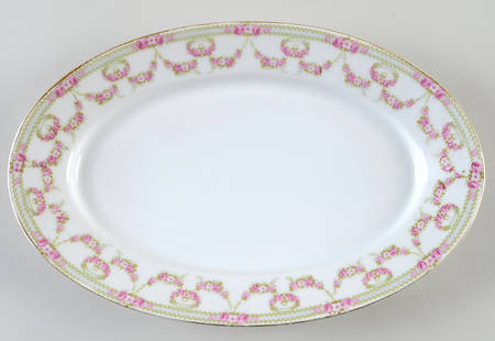 RSC5 11" Oval Serving Platter