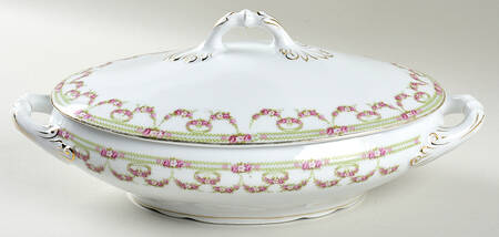 RSC5 Oval Covered Vegetable