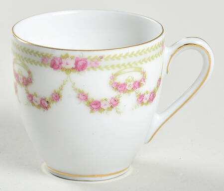 RSC5 Flat Demitasse Cup