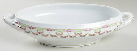 RSC5 Oval Vegetable No Lid