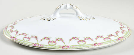 RSC5 Lid for Oval Vegetable