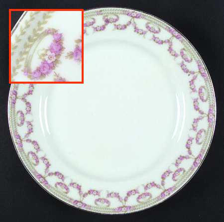 RSC5 Salad Plate