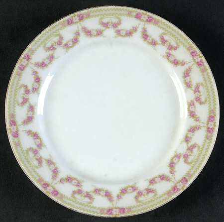 RSC5 Bread & Butter Plate