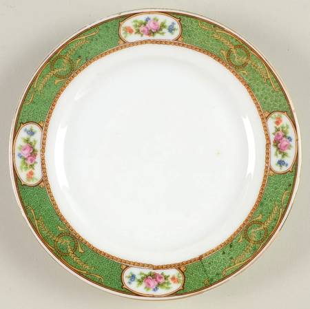 Shagreen Bread & Butter Plate