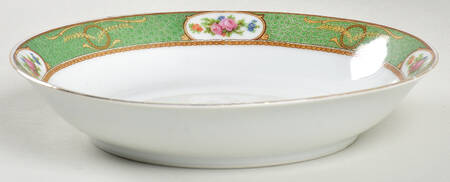 Shagreen Coupe Soup Bowl